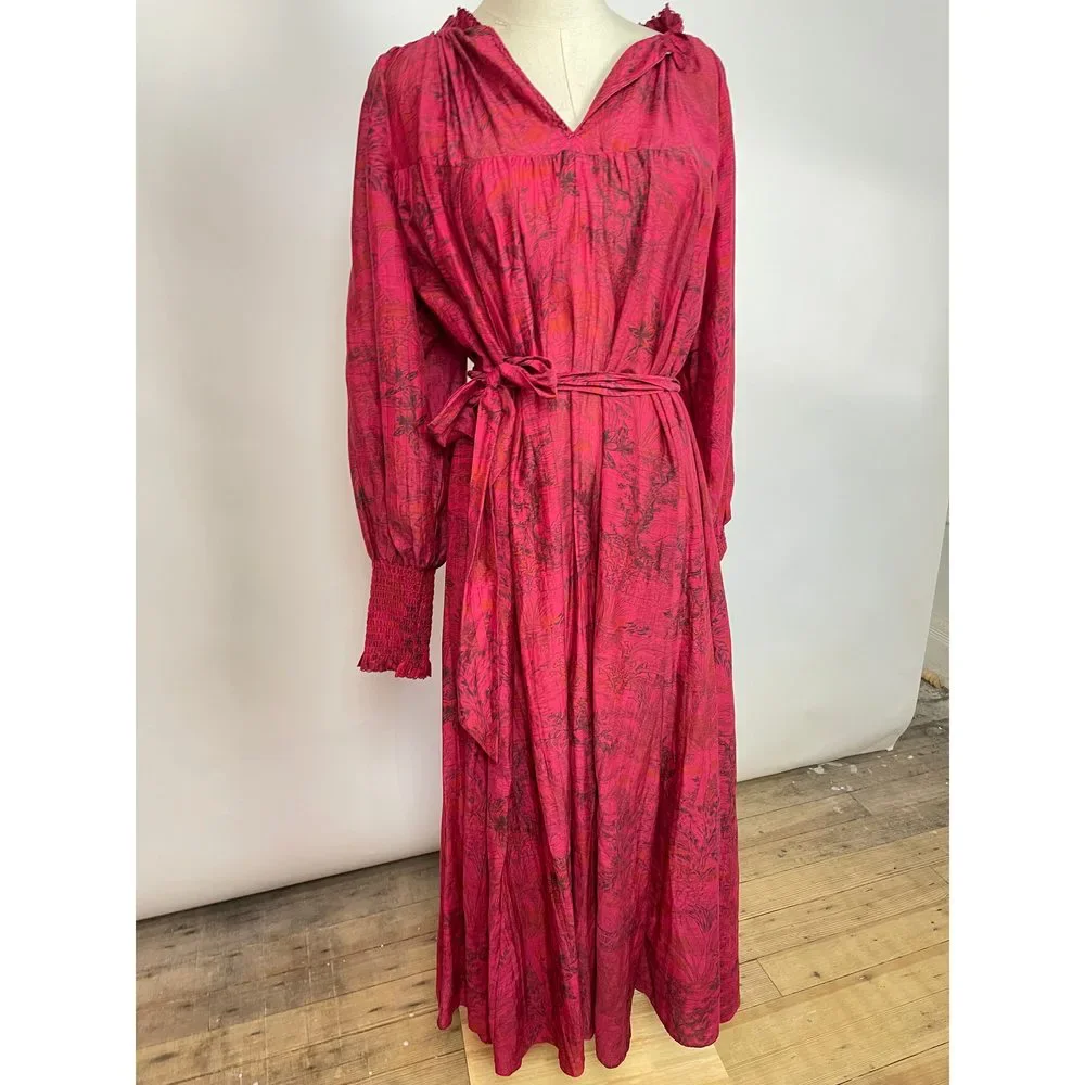 Chufy Pink Dress (M/L) - Picture 2 of 4